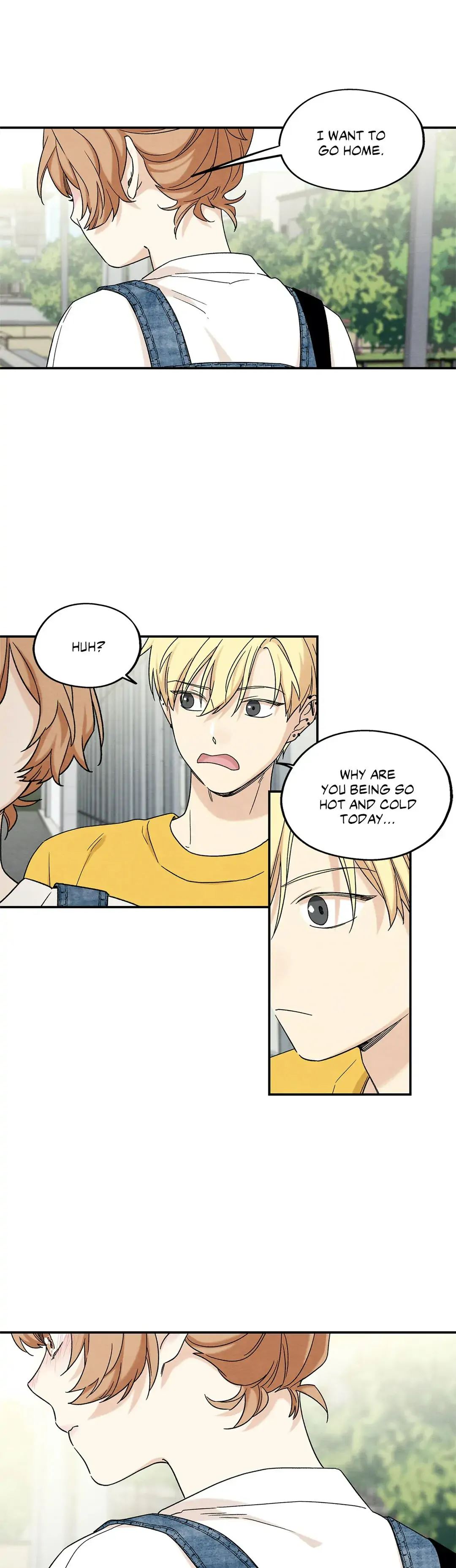 Dazzled By You Chapter 57 image 14