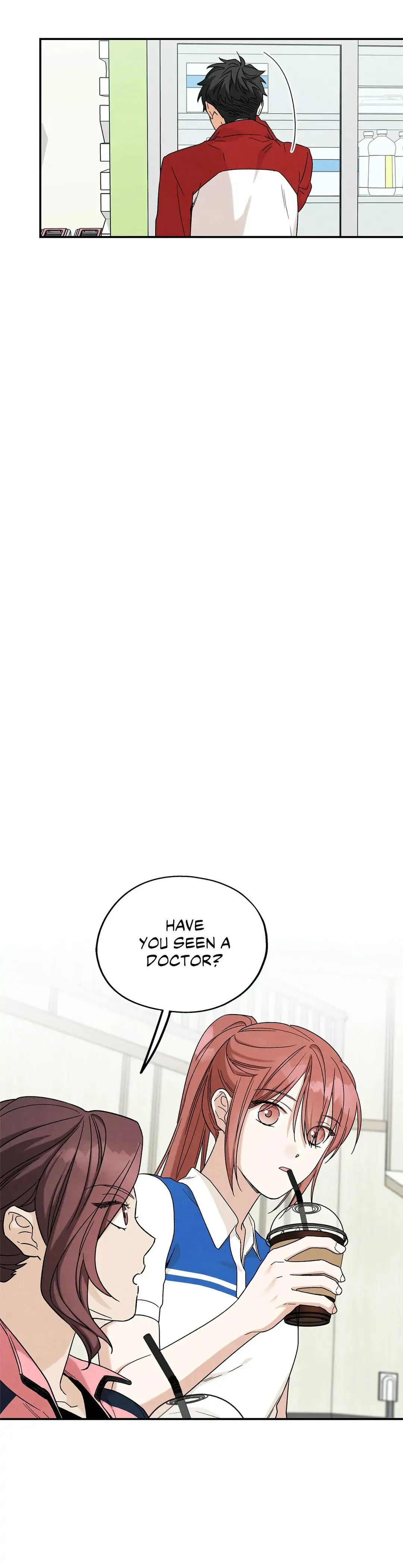 Dazzled By You Chapter 57 image 17