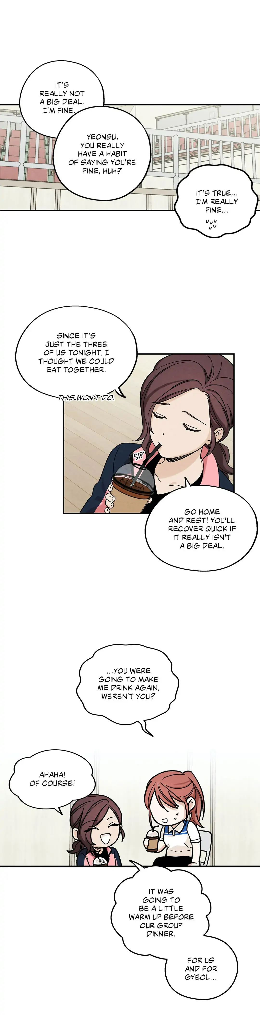 Dazzled By You Chapter 57 image 18