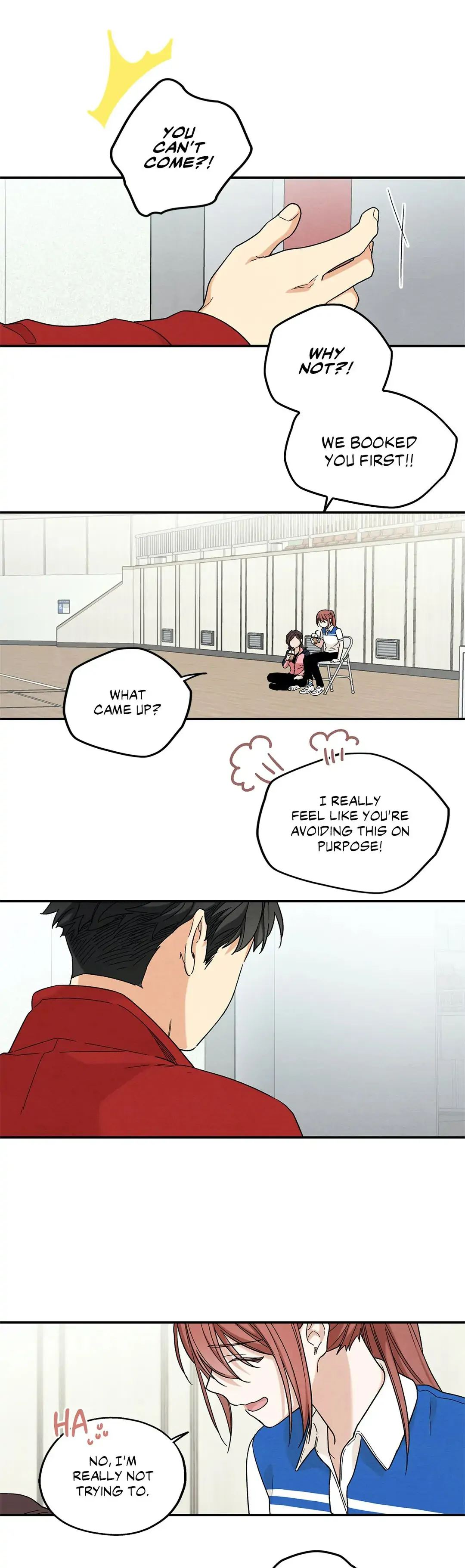 Dazzled By You Chapter 57 image 20
