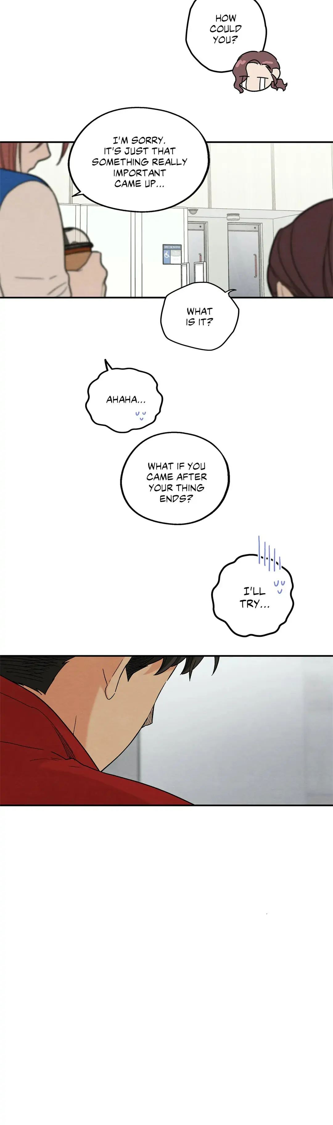 Dazzled By You Chapter 57 image 21