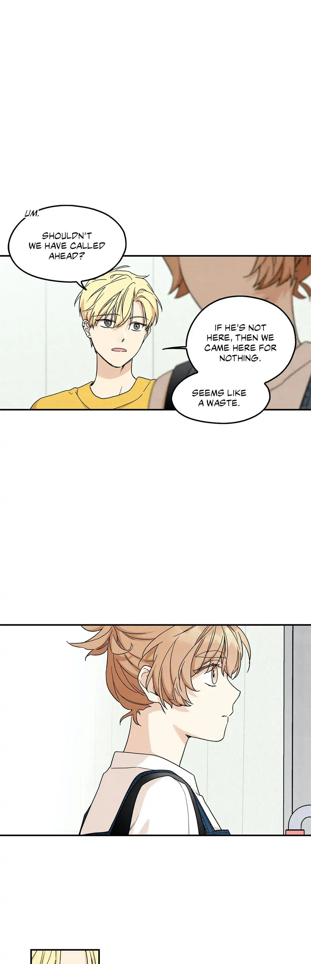 Dazzled By You Chapter 57 image 3