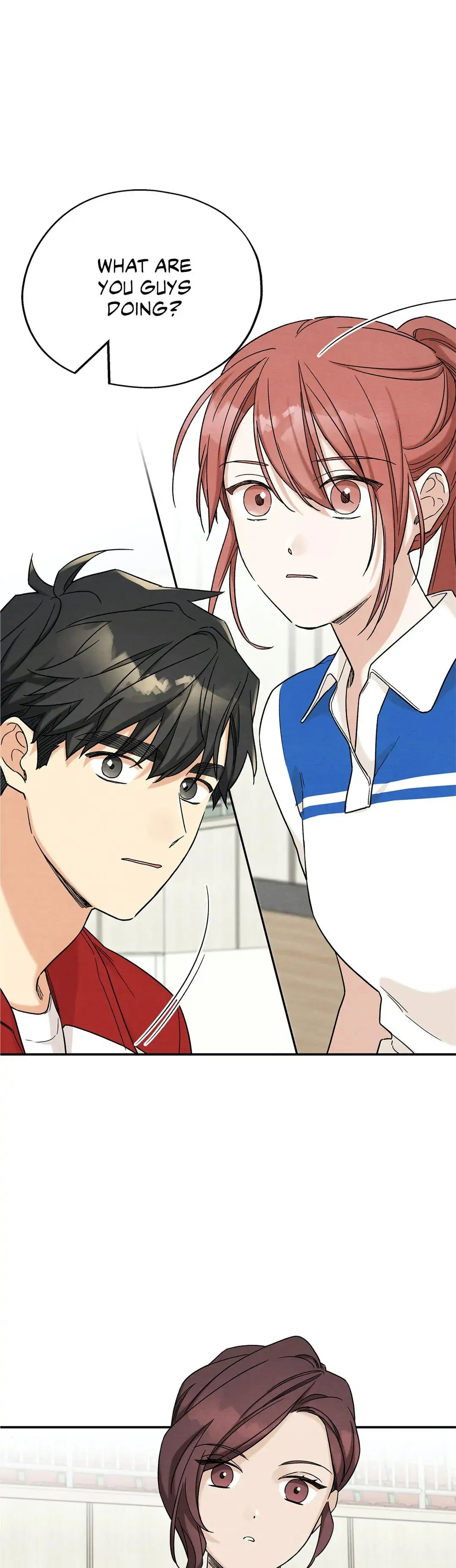 Dazzled By You Chapter 57 image 6