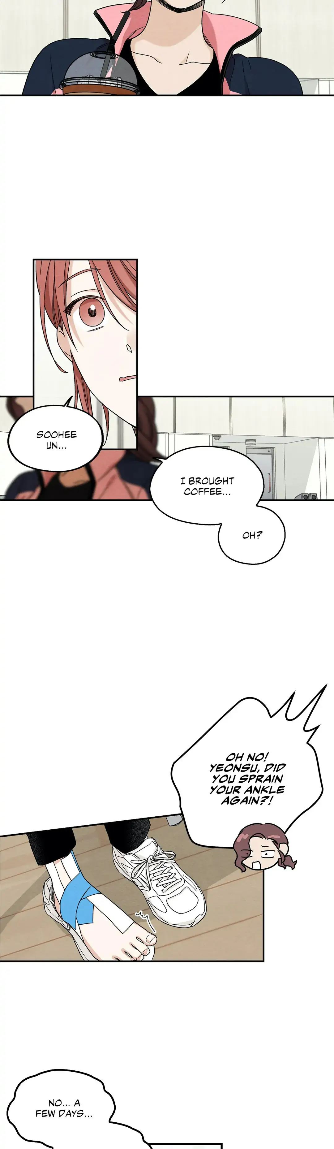 Dazzled By You Chapter 57 image 7