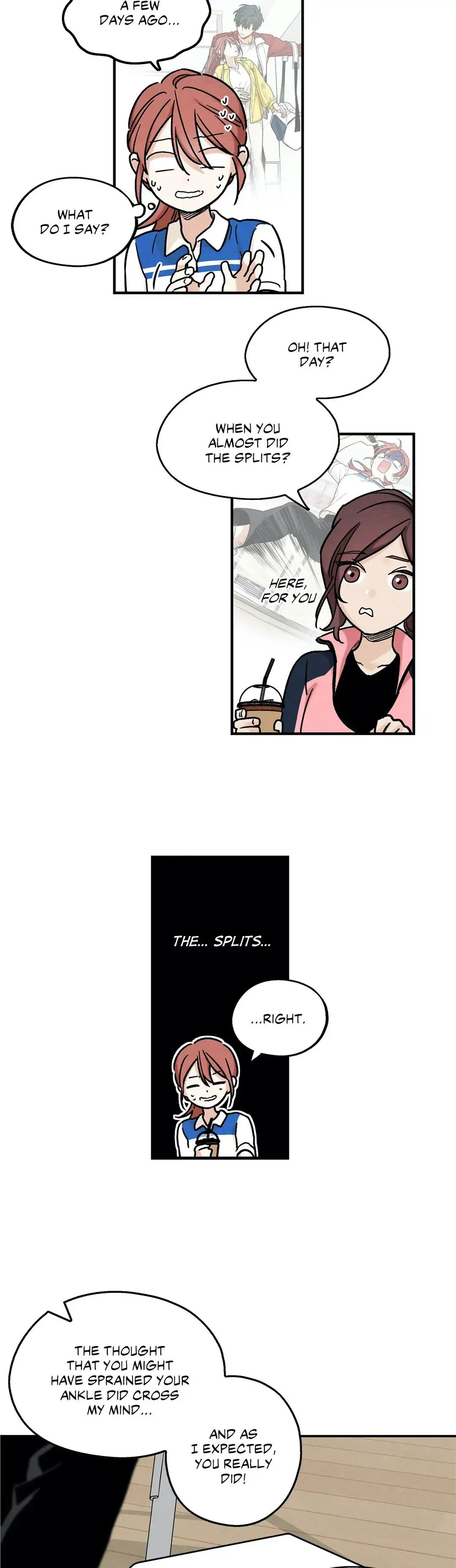 Dazzled By You Chapter 57 image 8