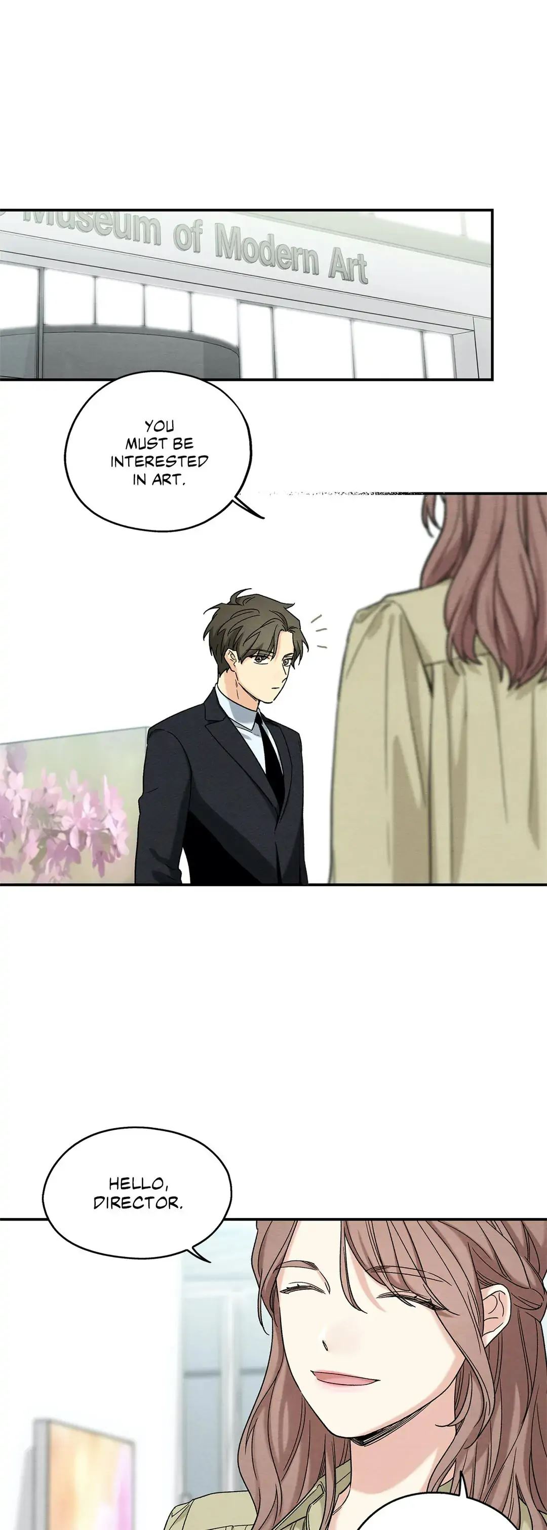 Dazzled By You Chapter 58 image 0