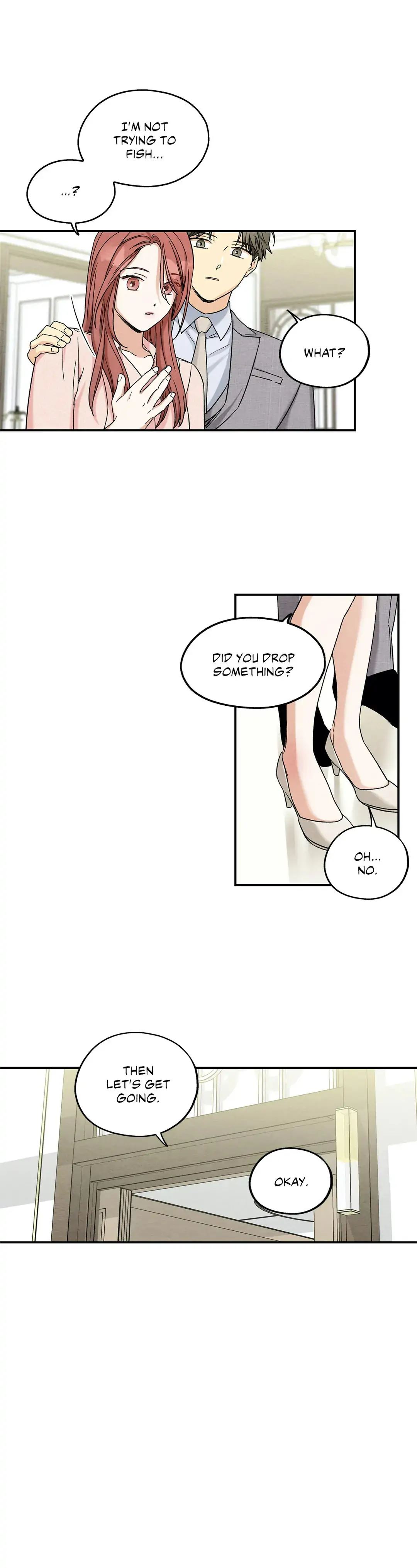 Dazzled By You Chapter 58 image 9
