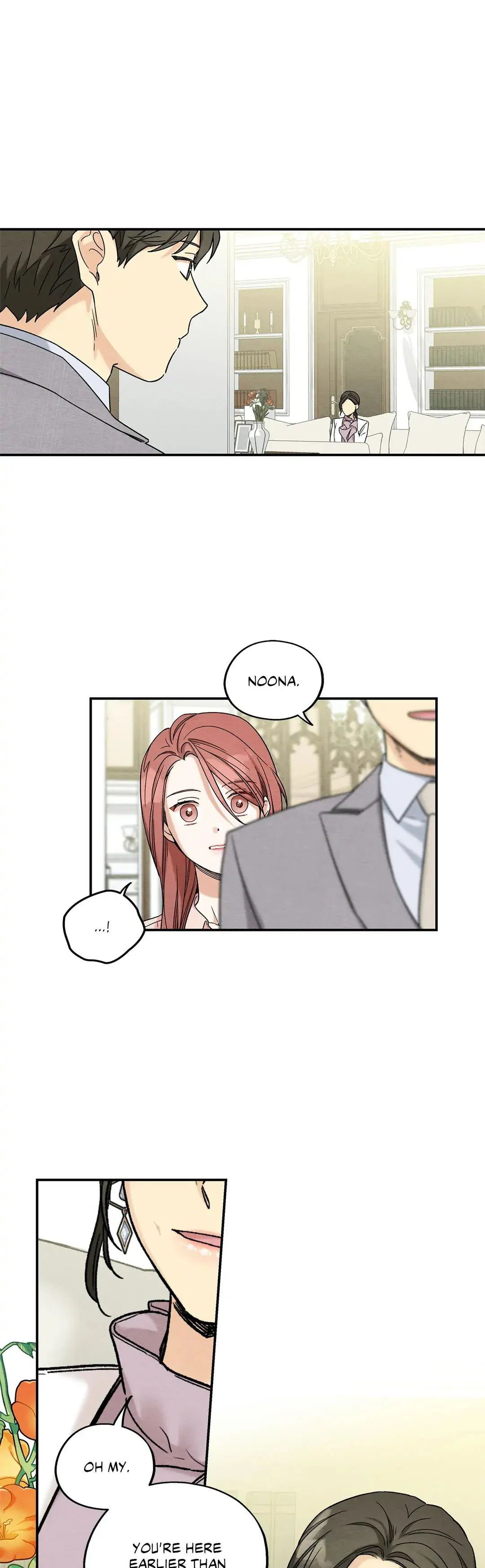 Dazzled By You Chapter 58 image 10