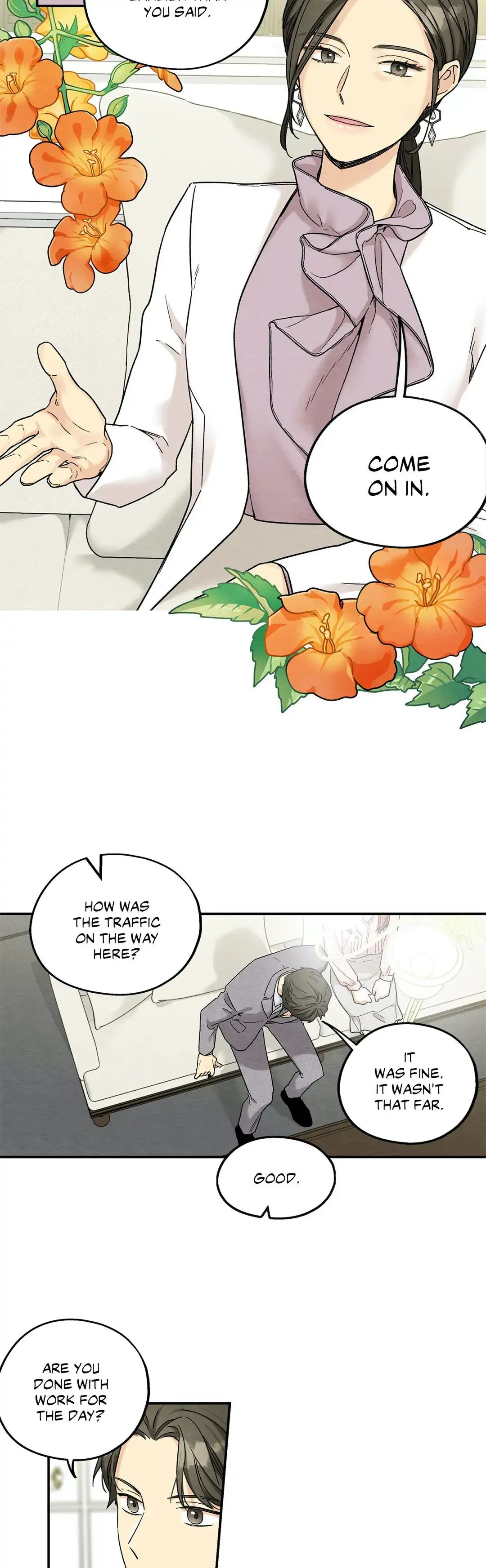 Dazzled By You Chapter 58 image 11