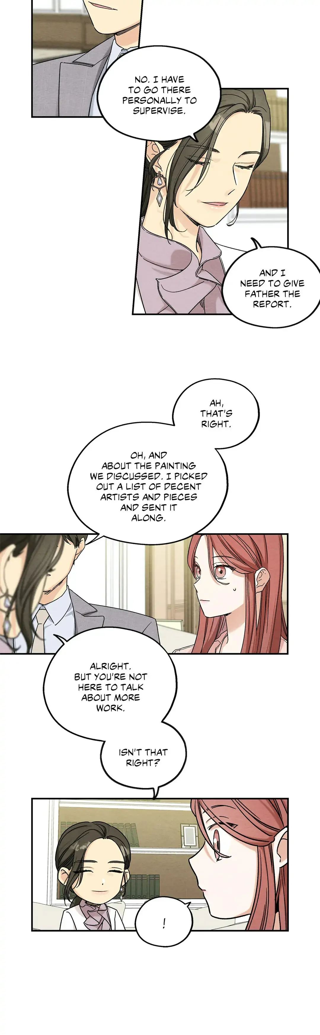 Dazzled By You Chapter 58 image 12