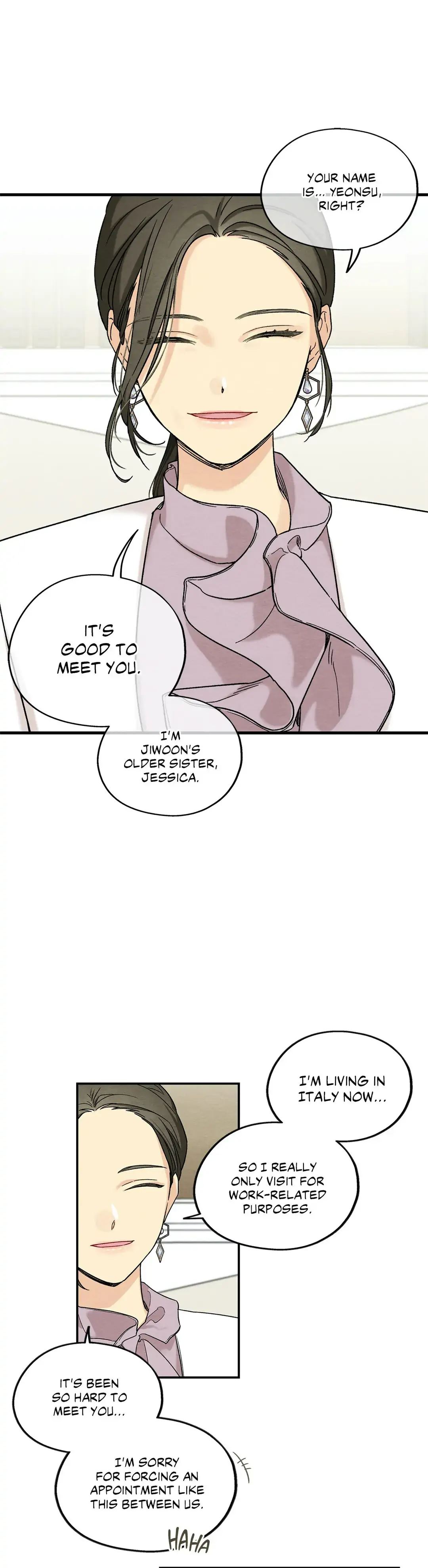 Dazzled By You Chapter 58 image 13