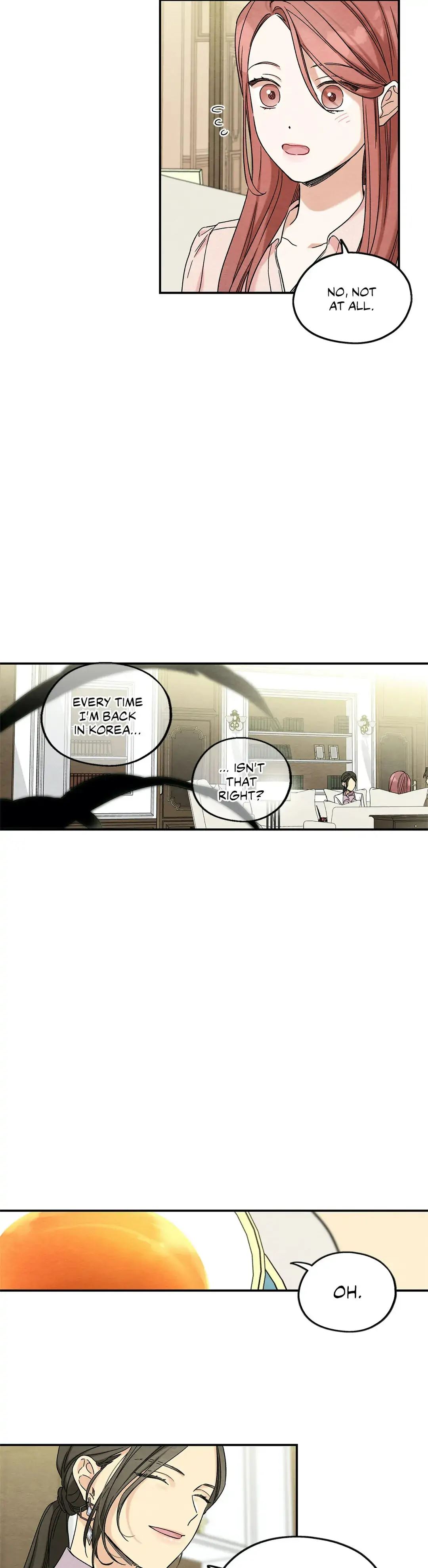 Dazzled By You Chapter 58 image 14