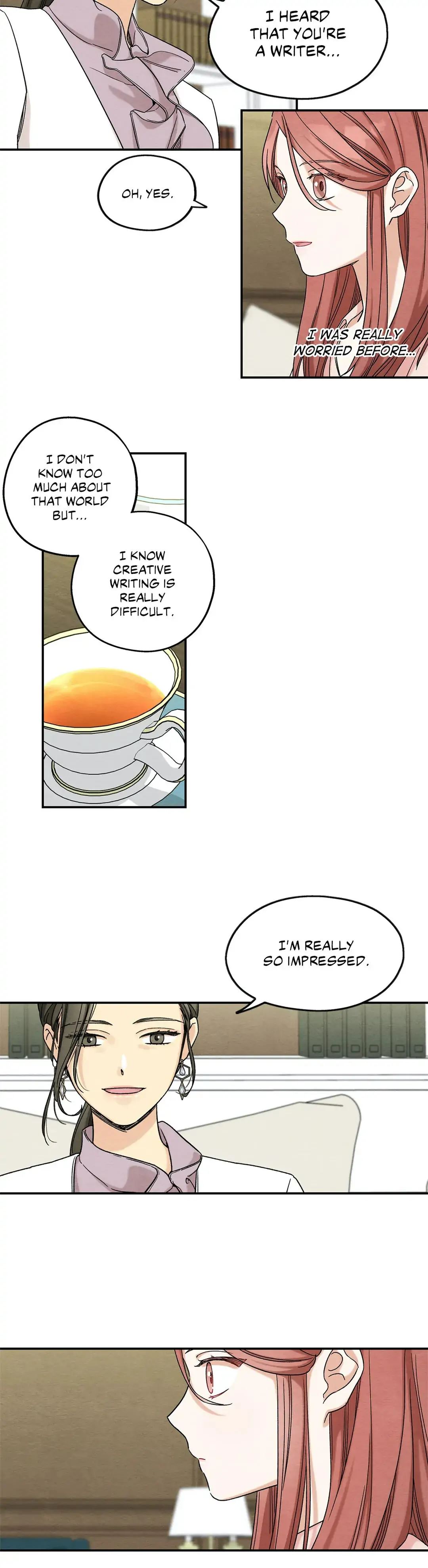 Dazzled By You Chapter 58 image 15