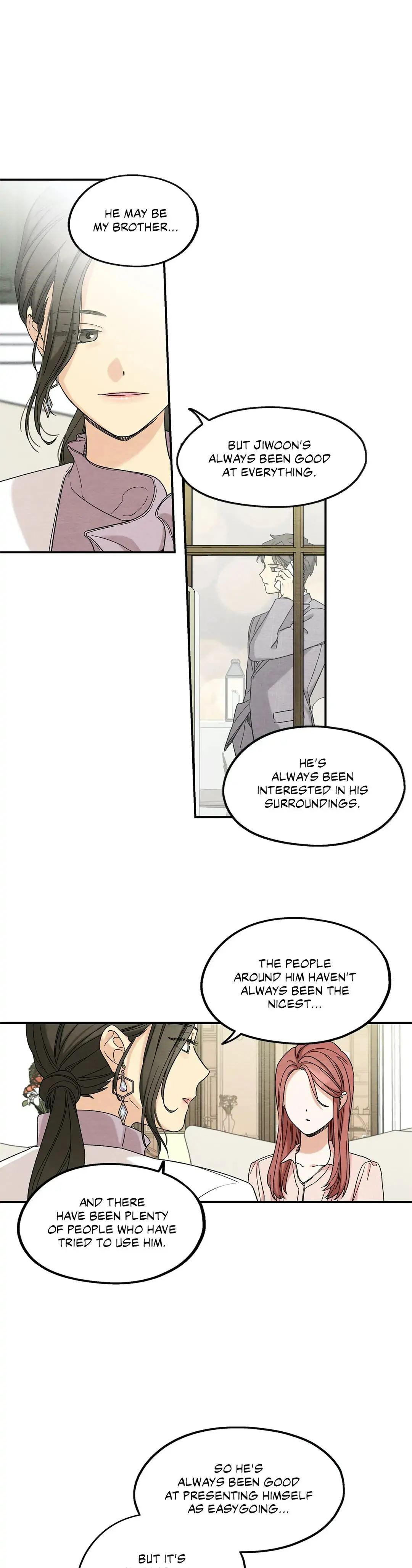 Dazzled By You Chapter 58 image 18
