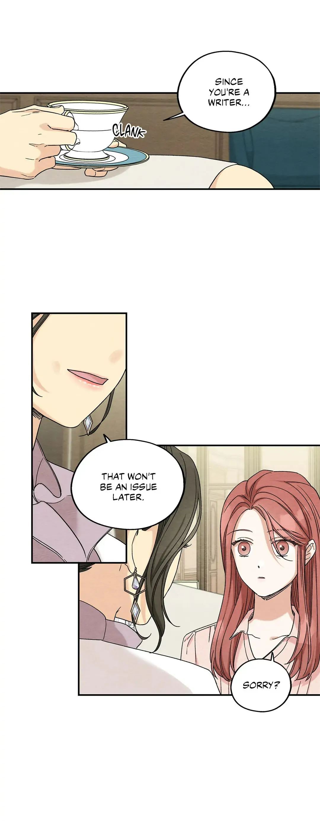 Dazzled By You Chapter 58 image 21