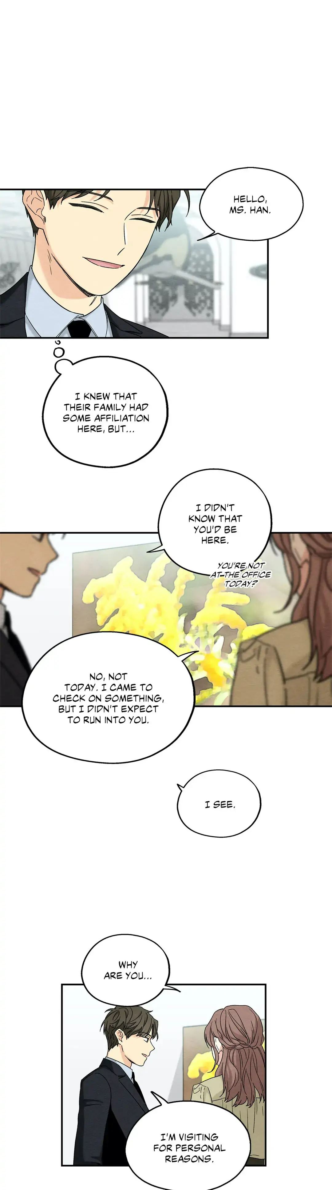 Dazzled By You Chapter 58 image 2