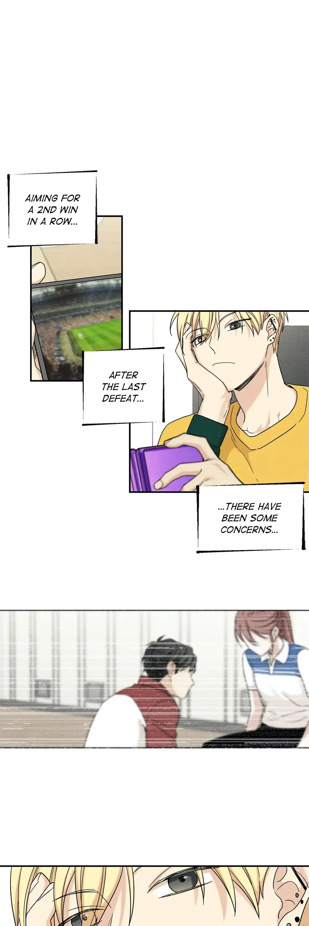 Dazzled By You Chapter 58 image 4
