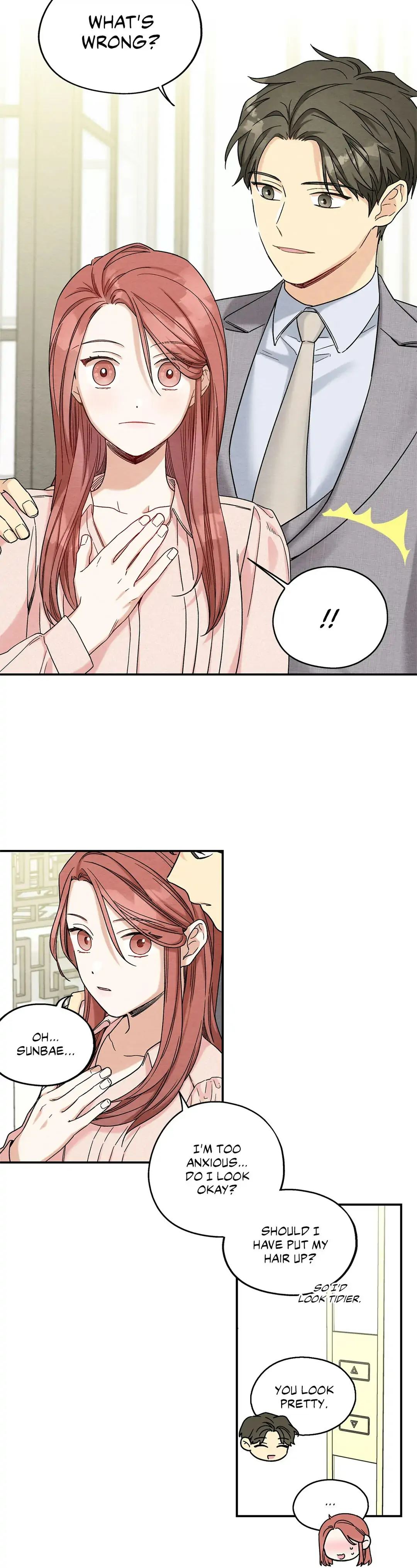 Dazzled By You Chapter 58 image 8