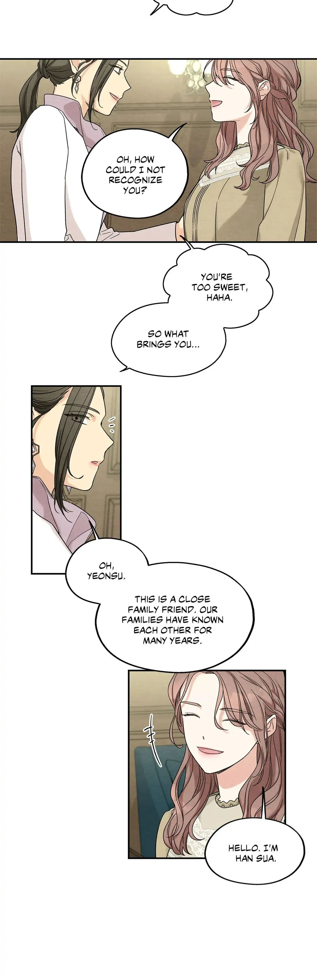 Dazzled By You Chapter 59 image 9