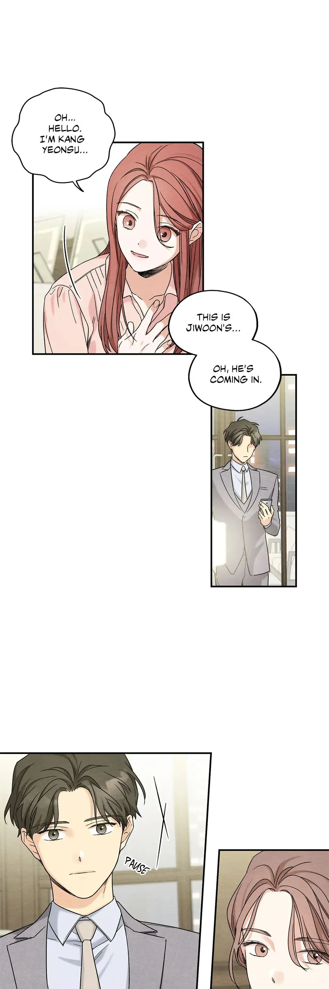 Dazzled By You Chapter 59 image 10