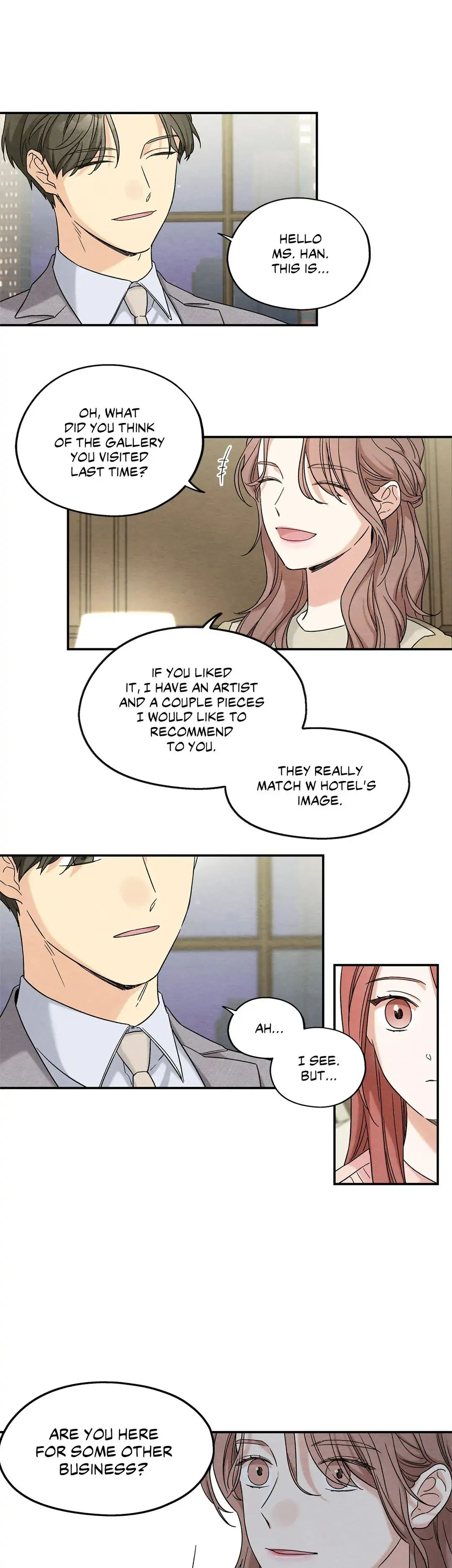 Dazzled By You Chapter 59 image 12