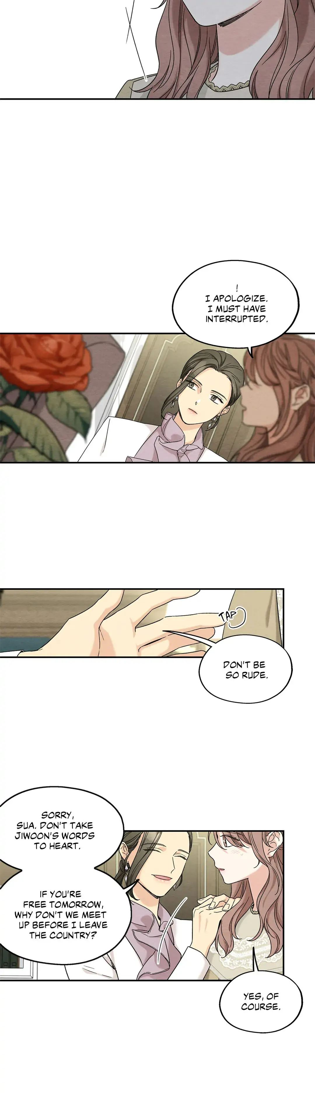 Dazzled By You Chapter 59 image 13