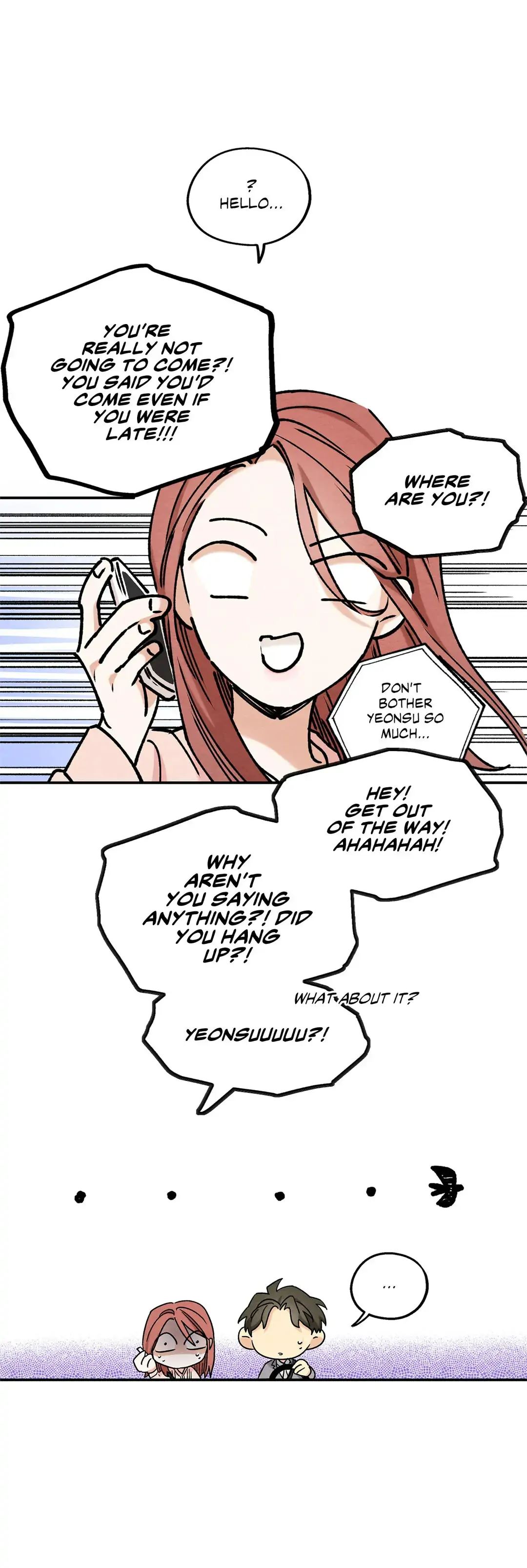 Dazzled By You Chapter 59 image 18
