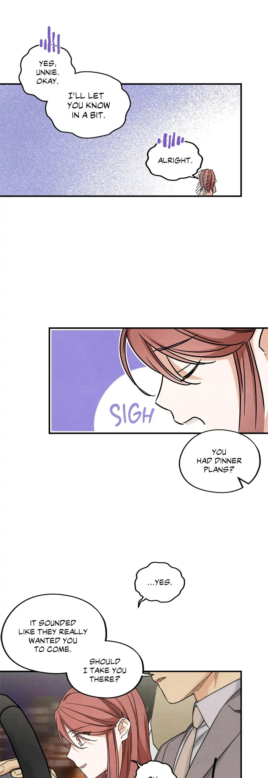 Dazzled By You Chapter 59 image 19