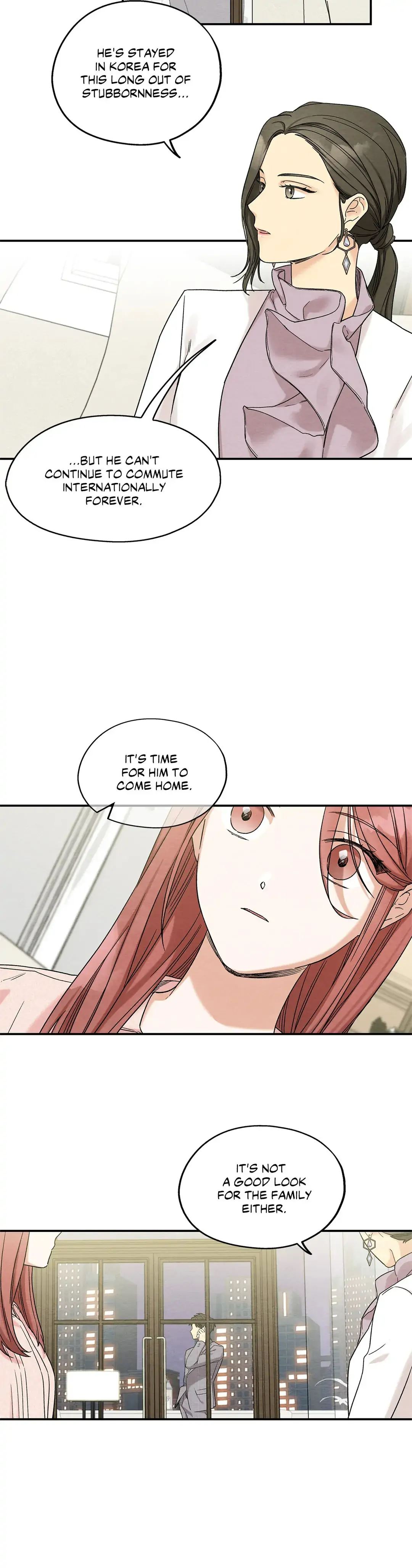 Dazzled By You Chapter 59 image 3