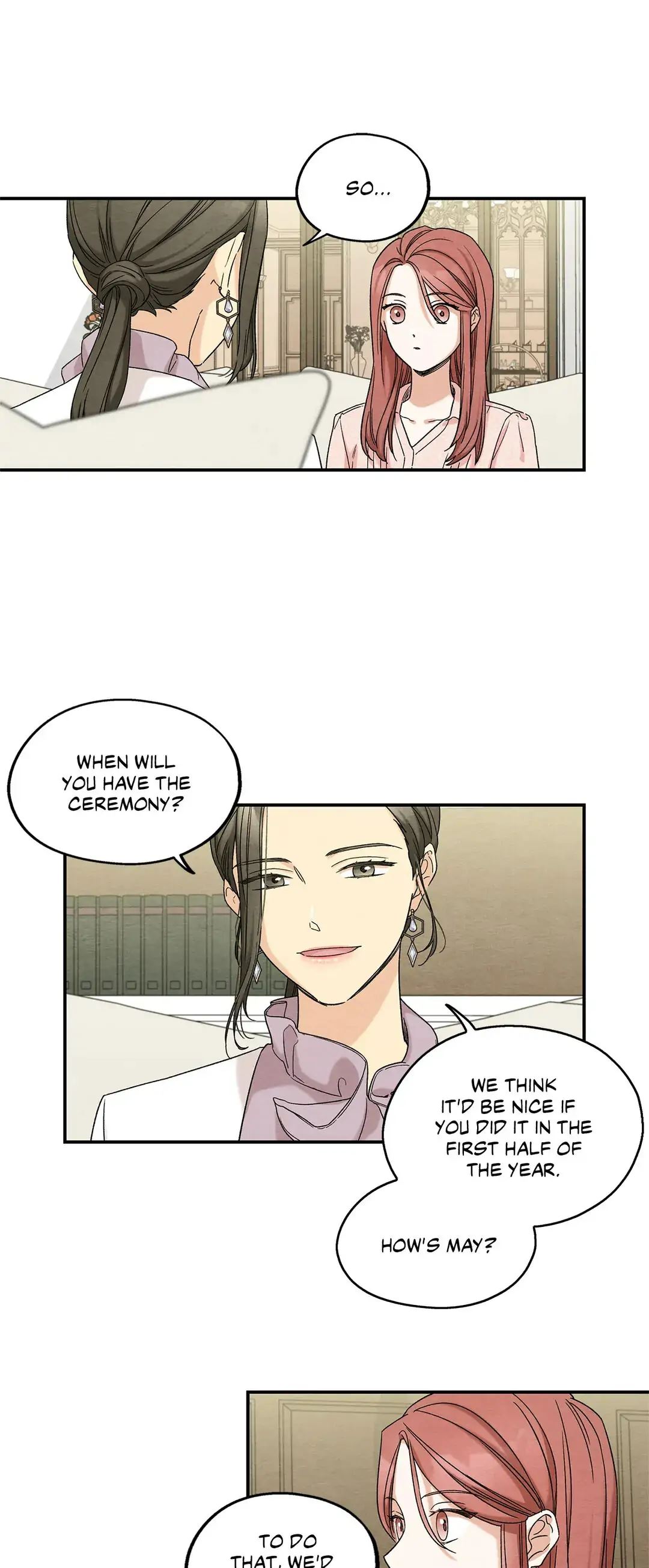 Dazzled By You Chapter 59 image 4