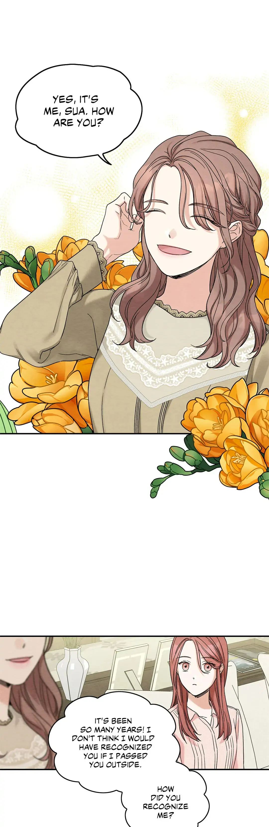 Dazzled By You Chapter 59 image 8