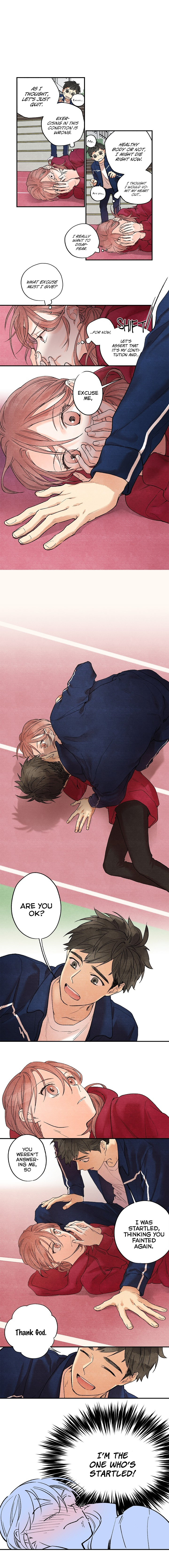 Dazzled By You Chapter 6 image 1