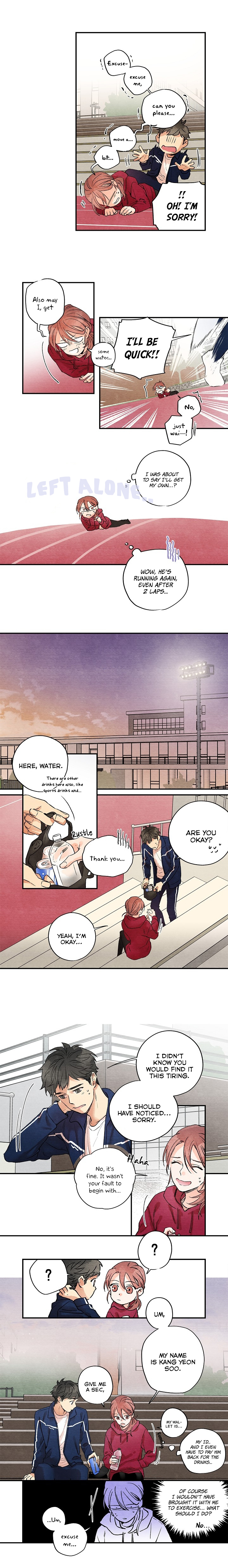 Dazzled By You Chapter 6 image 2