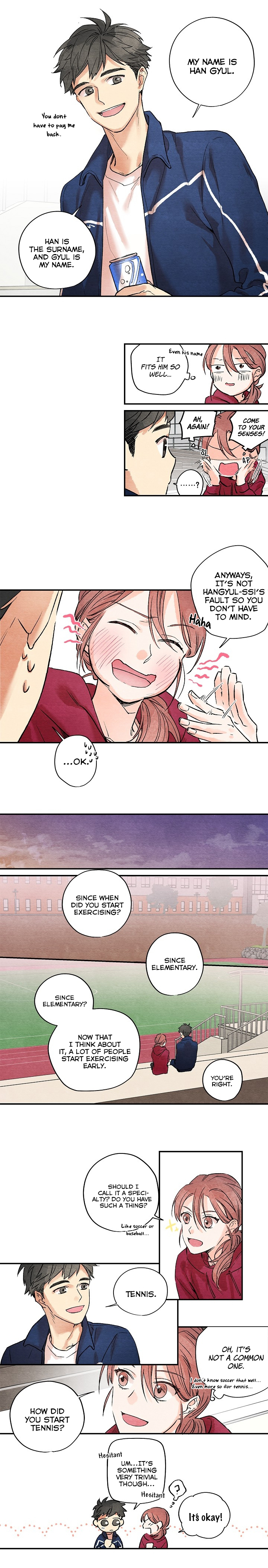 Dazzled By You Chapter 6 image 3