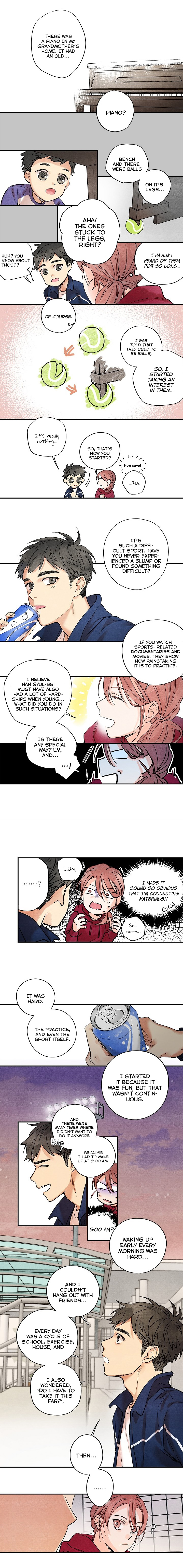 Dazzled By You Chapter 6 image 4
