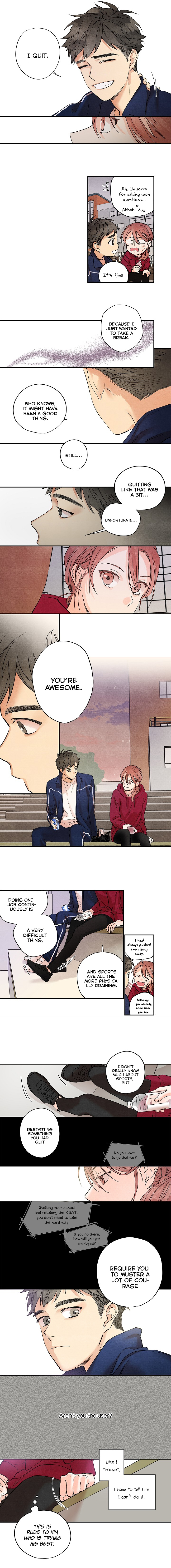 Dazzled By You Chapter 6 image 5
