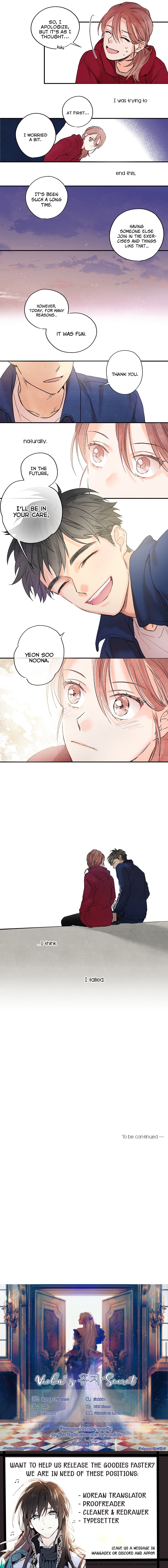 Dazzled By You Chapter 6 image 6