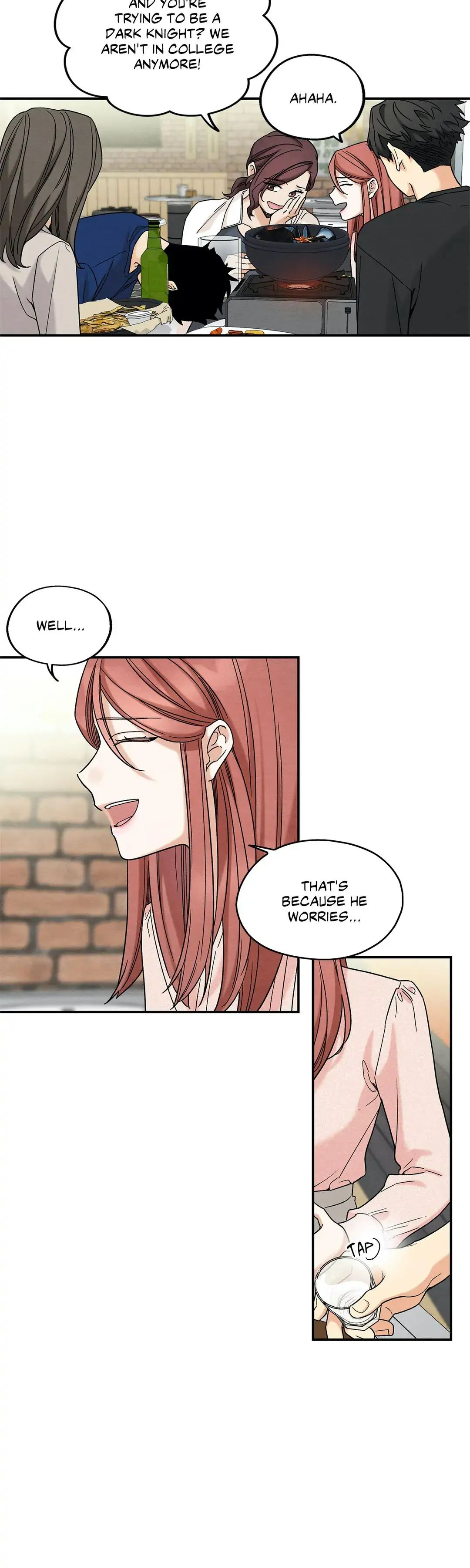 Dazzled By You Chapter 60 image 10