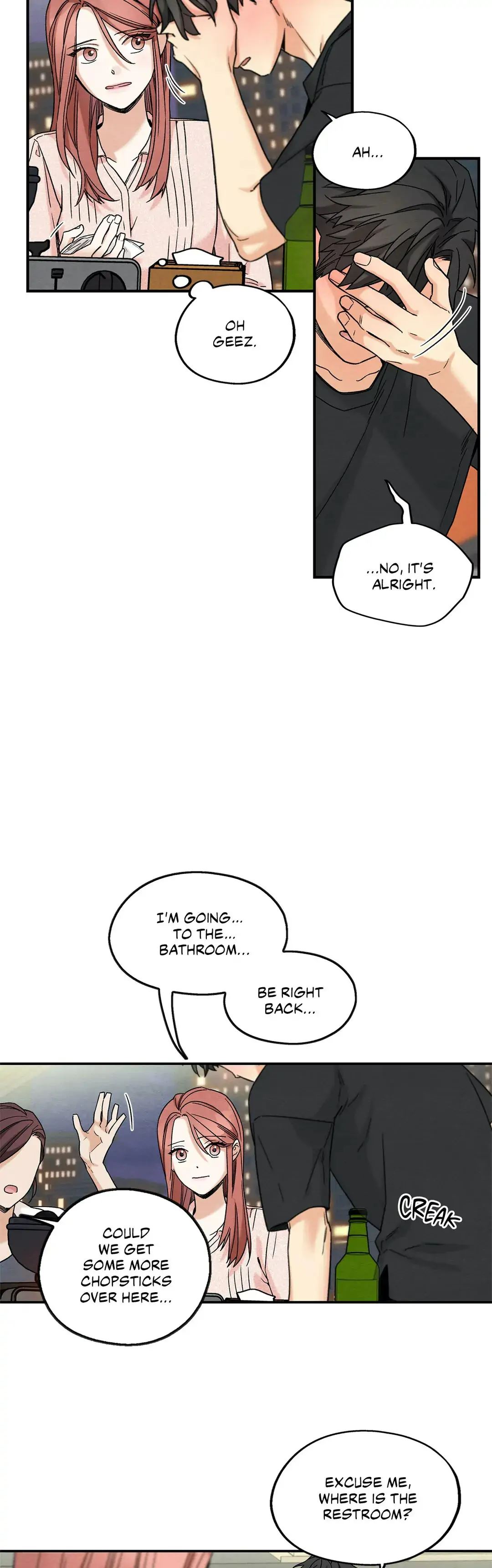Dazzled By You Chapter 60 image 12