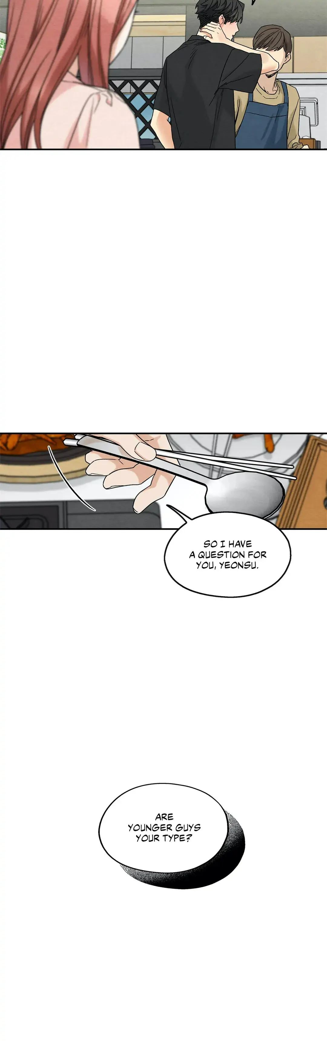 Dazzled By You Chapter 60 image 13