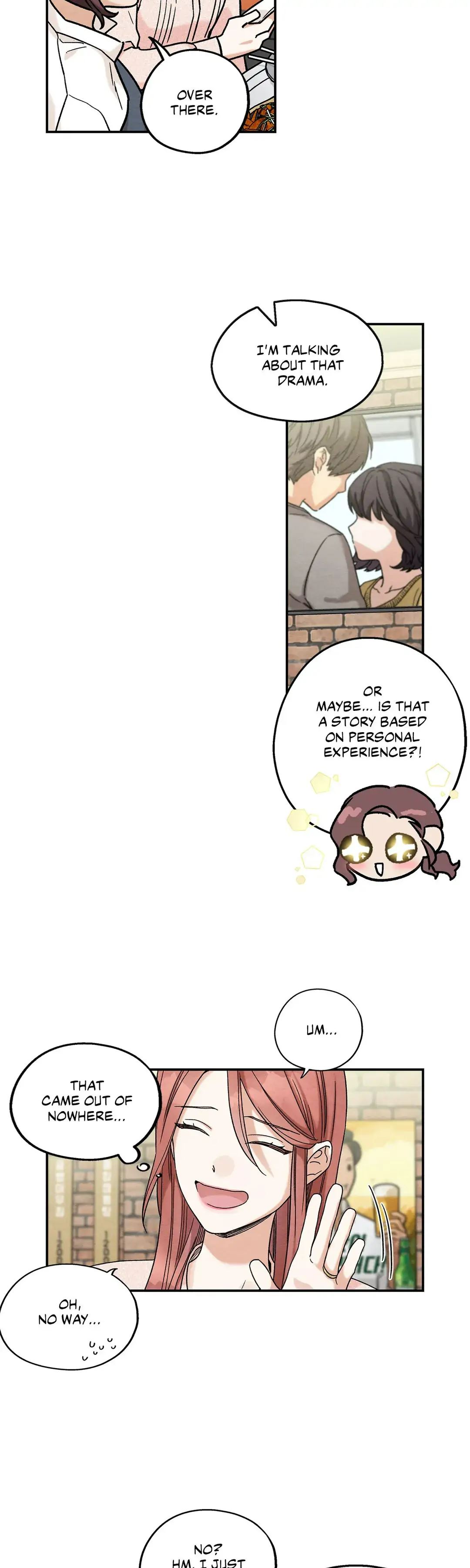 Dazzled By You Chapter 60 image 15