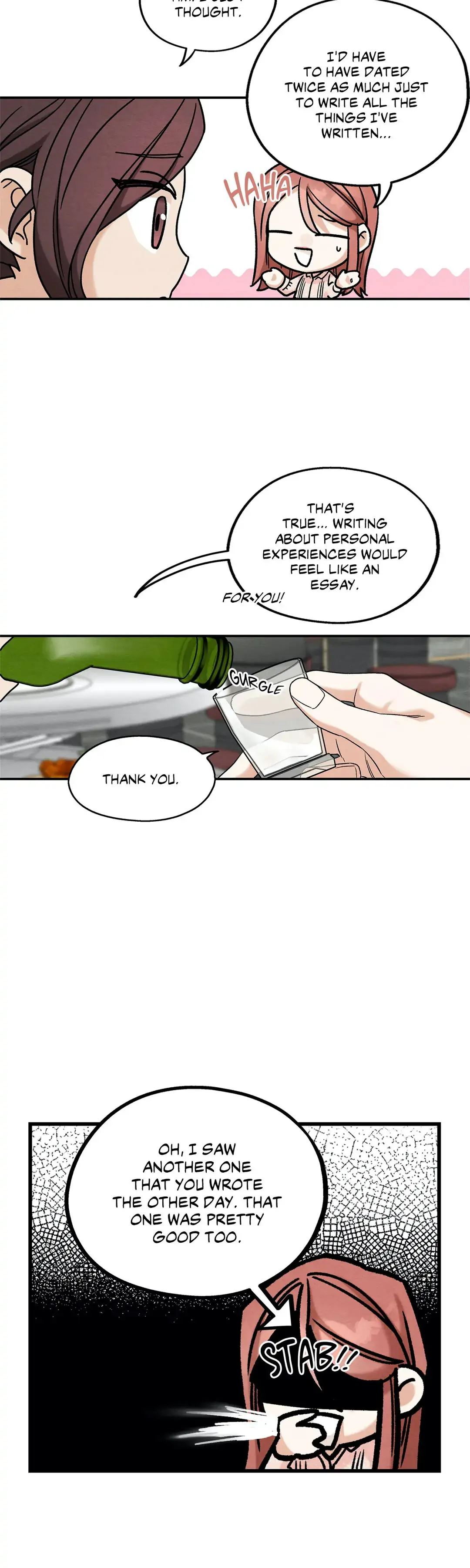 Dazzled By You Chapter 60 image 16
