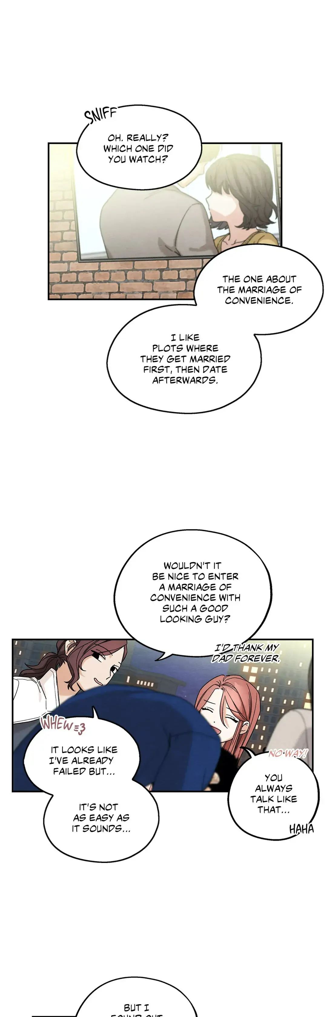 Dazzled By You Chapter 60 image 17