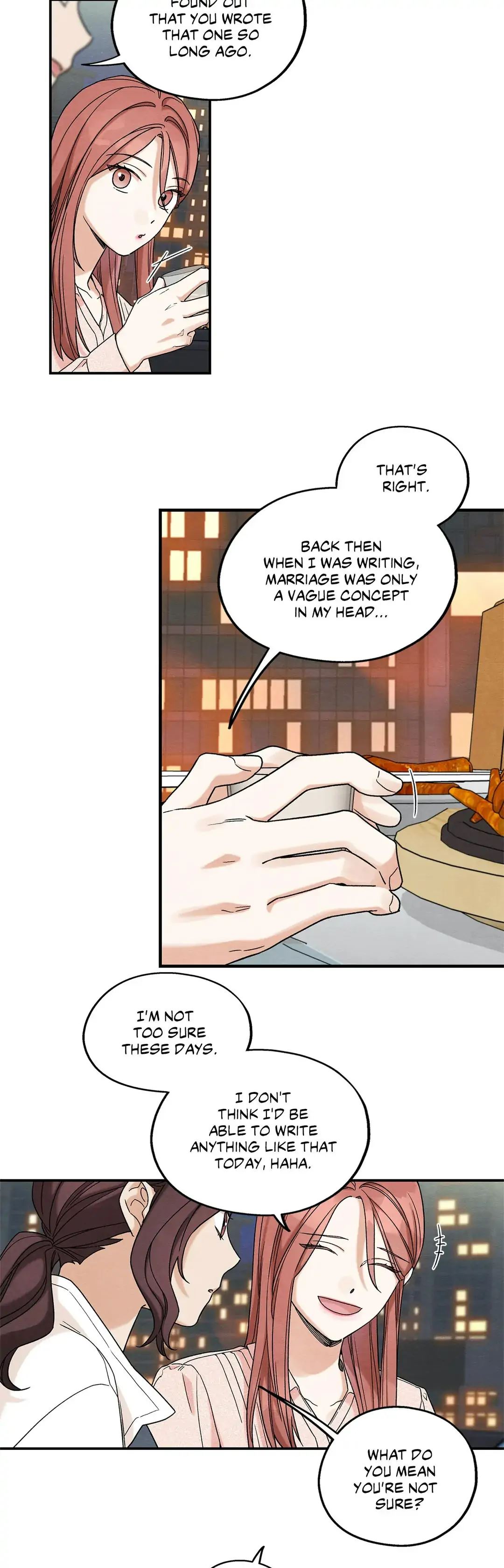 Dazzled By You Chapter 60 image 18