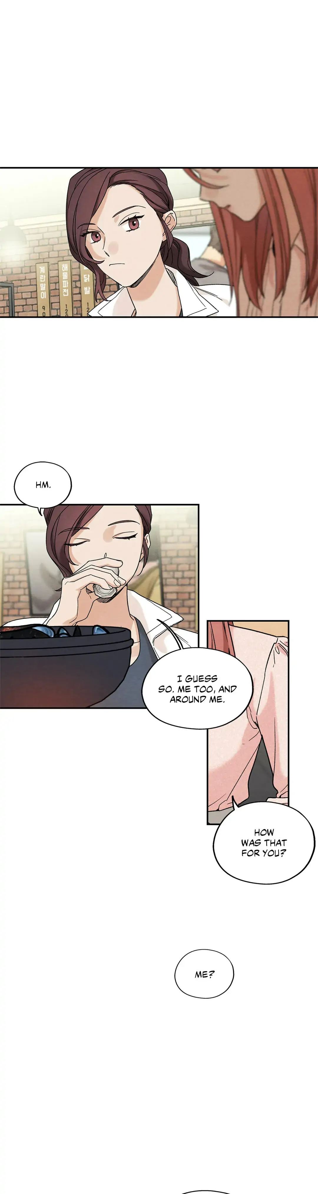 Dazzled By You Chapter 60 image 20