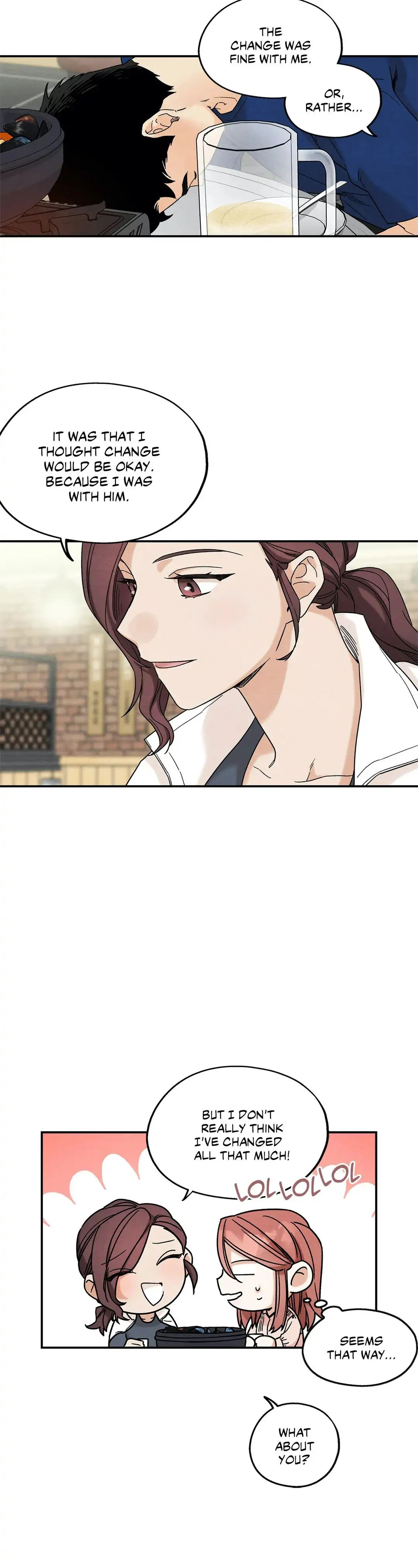 Dazzled By You Chapter 60 image 21