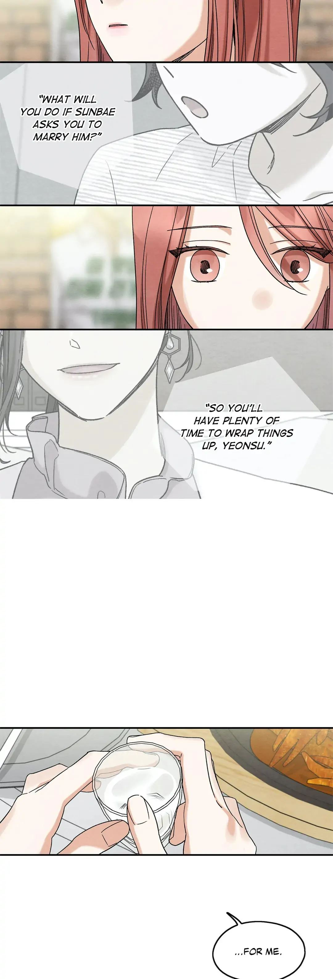 Dazzled By You Chapter 60 image 23