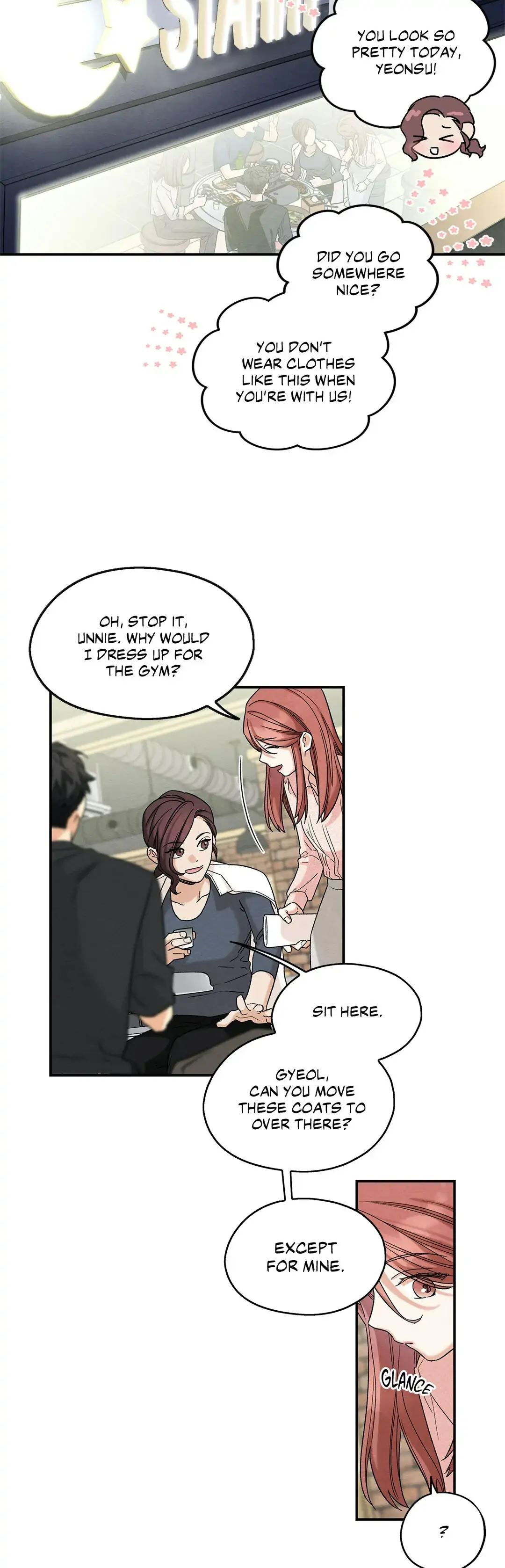 Dazzled By You Chapter 60 image 6