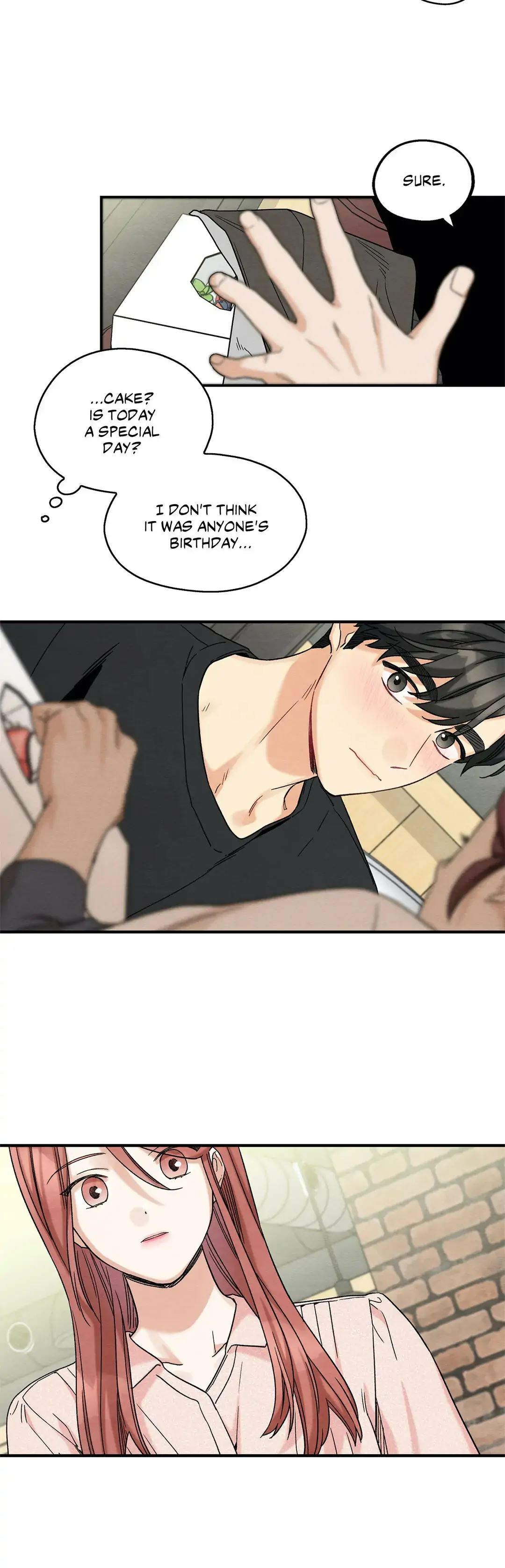 Dazzled By You Chapter 60 image 7