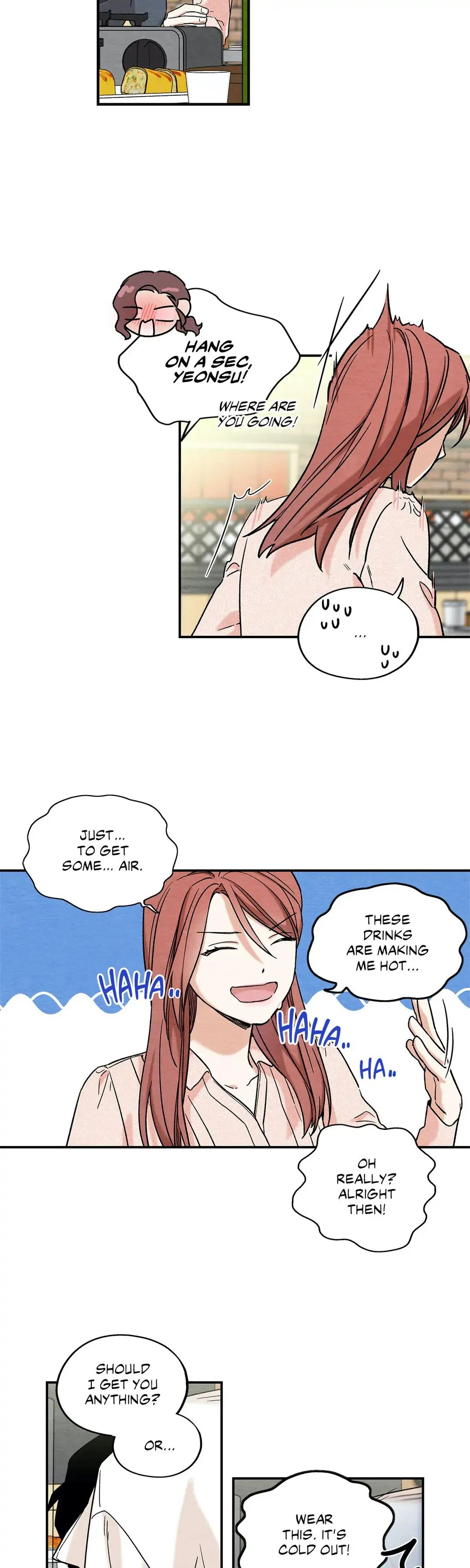 Dazzled By You Chapter 61 image 12